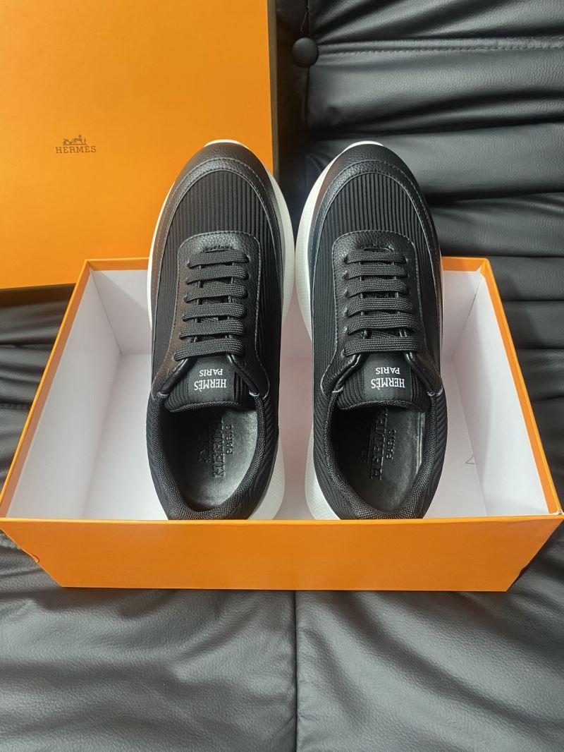 Hermes Low Shoes